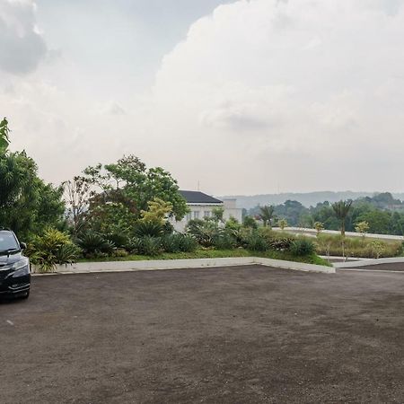 Reddoorz Plus Near Exit Toll Puncak 2 Bogor Extérieur photo