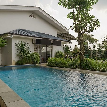 Reddoorz Plus Near Exit Toll Puncak 2 Bogor Extérieur photo