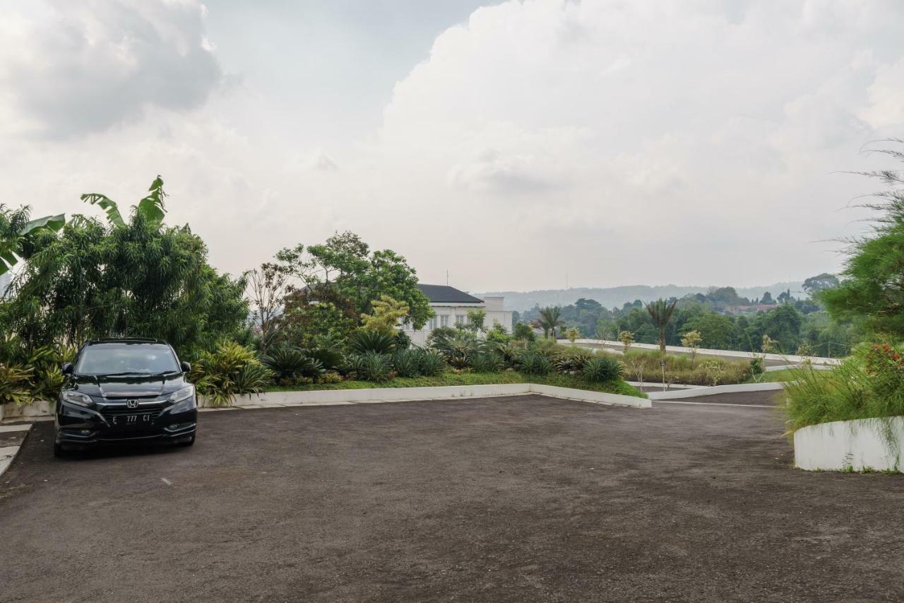 Reddoorz Plus Near Exit Toll Puncak 2 Bogor Extérieur photo