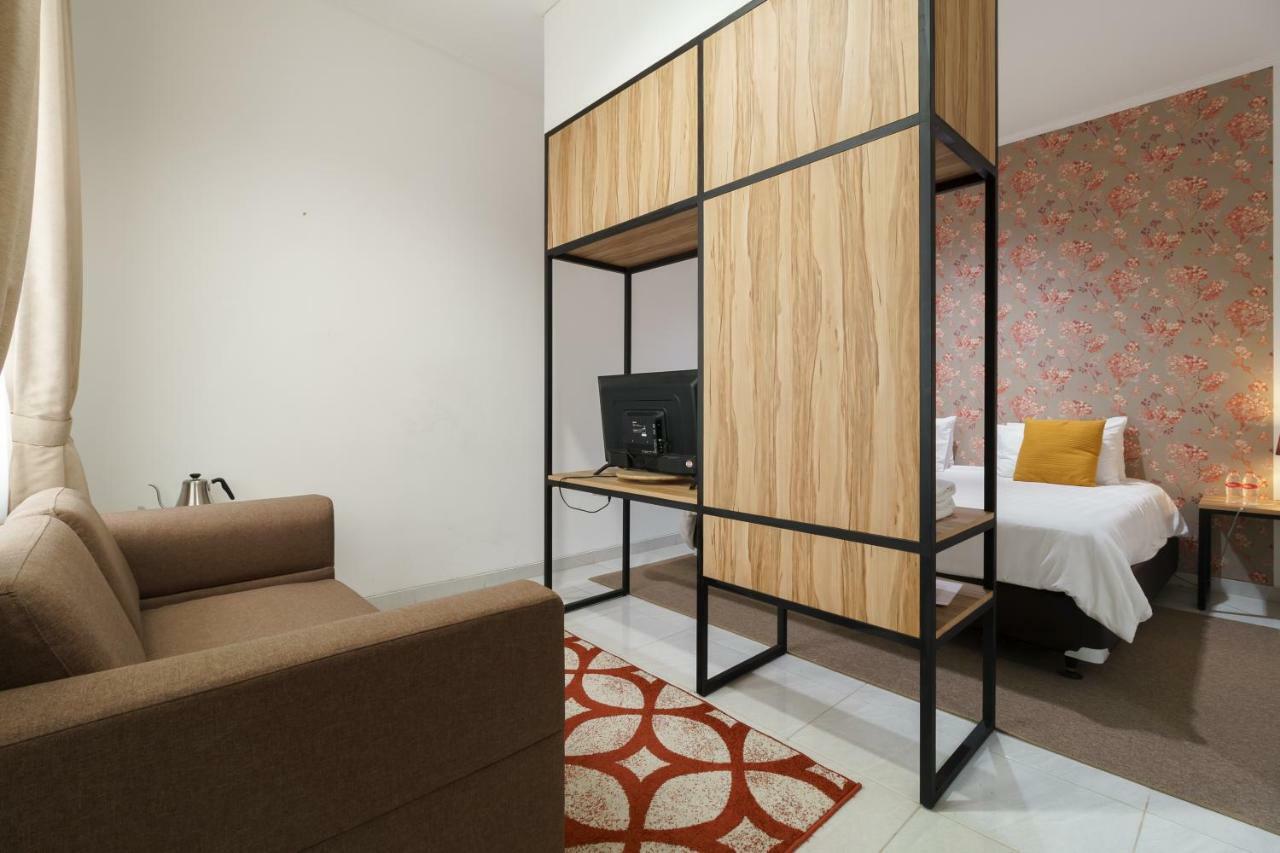Reddoorz Plus Near Exit Toll Puncak 2 Bogor Extérieur photo