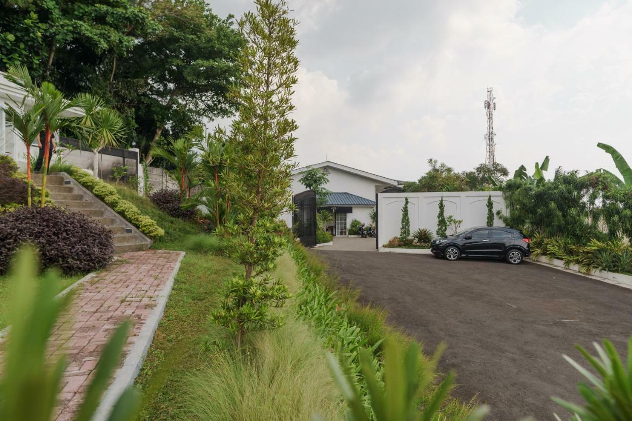Reddoorz Plus Near Exit Toll Puncak 2 Bogor Extérieur photo