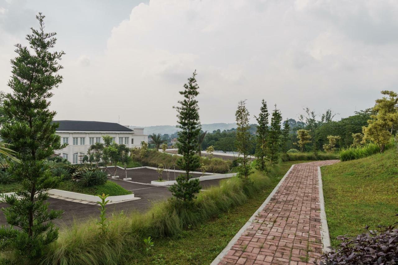 Reddoorz Plus Near Exit Toll Puncak 2 Bogor Extérieur photo