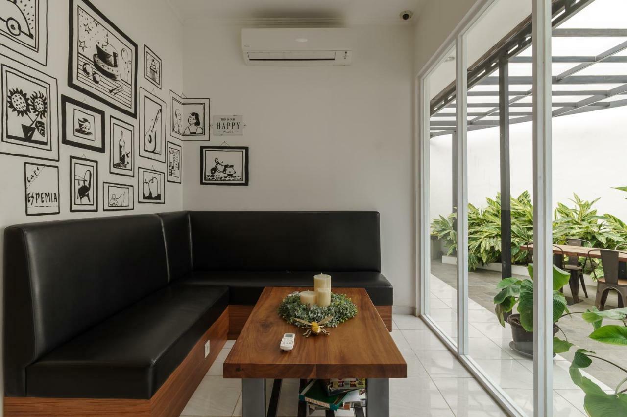 Reddoorz Plus Near Exit Toll Puncak 2 Bogor Extérieur photo