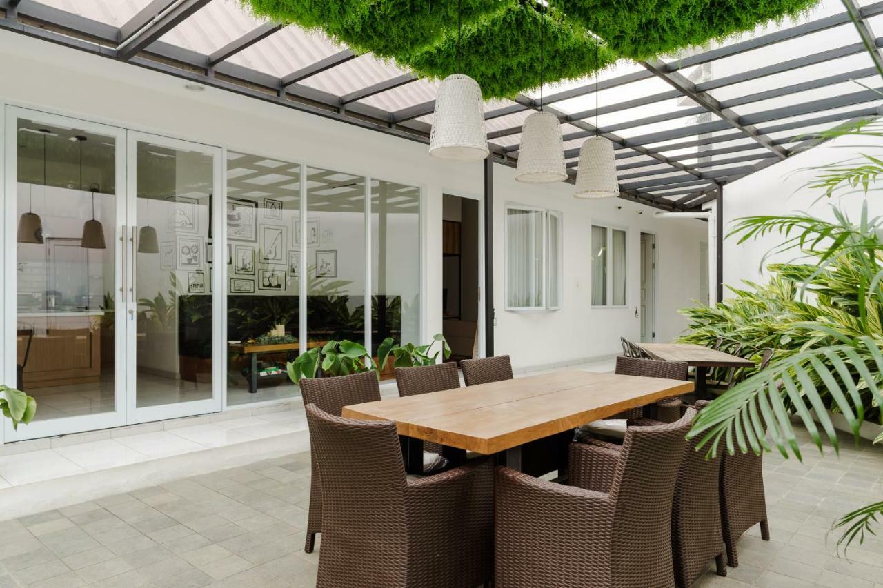 Reddoorz Plus Near Exit Toll Puncak 2 Bogor Extérieur photo