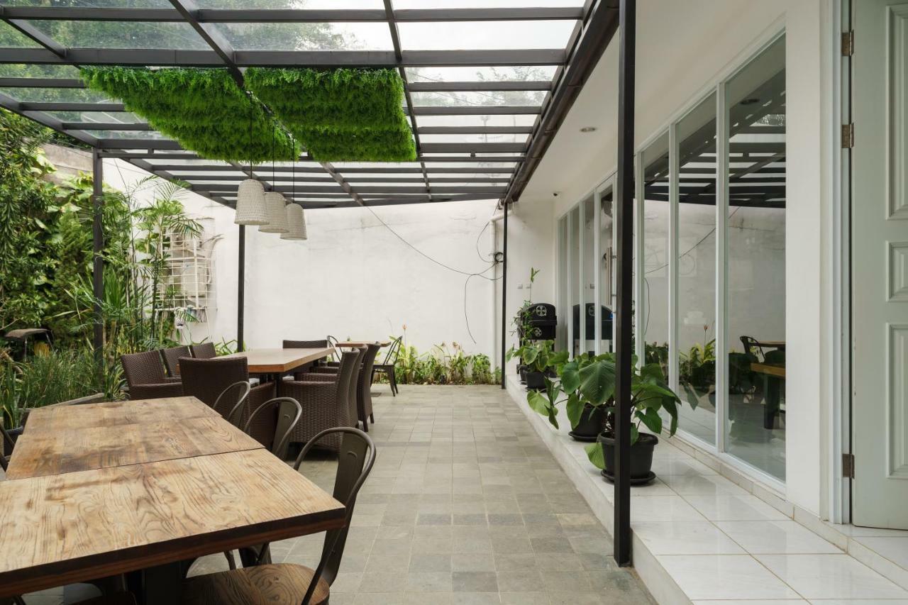 Reddoorz Plus Near Exit Toll Puncak 2 Bogor Extérieur photo
