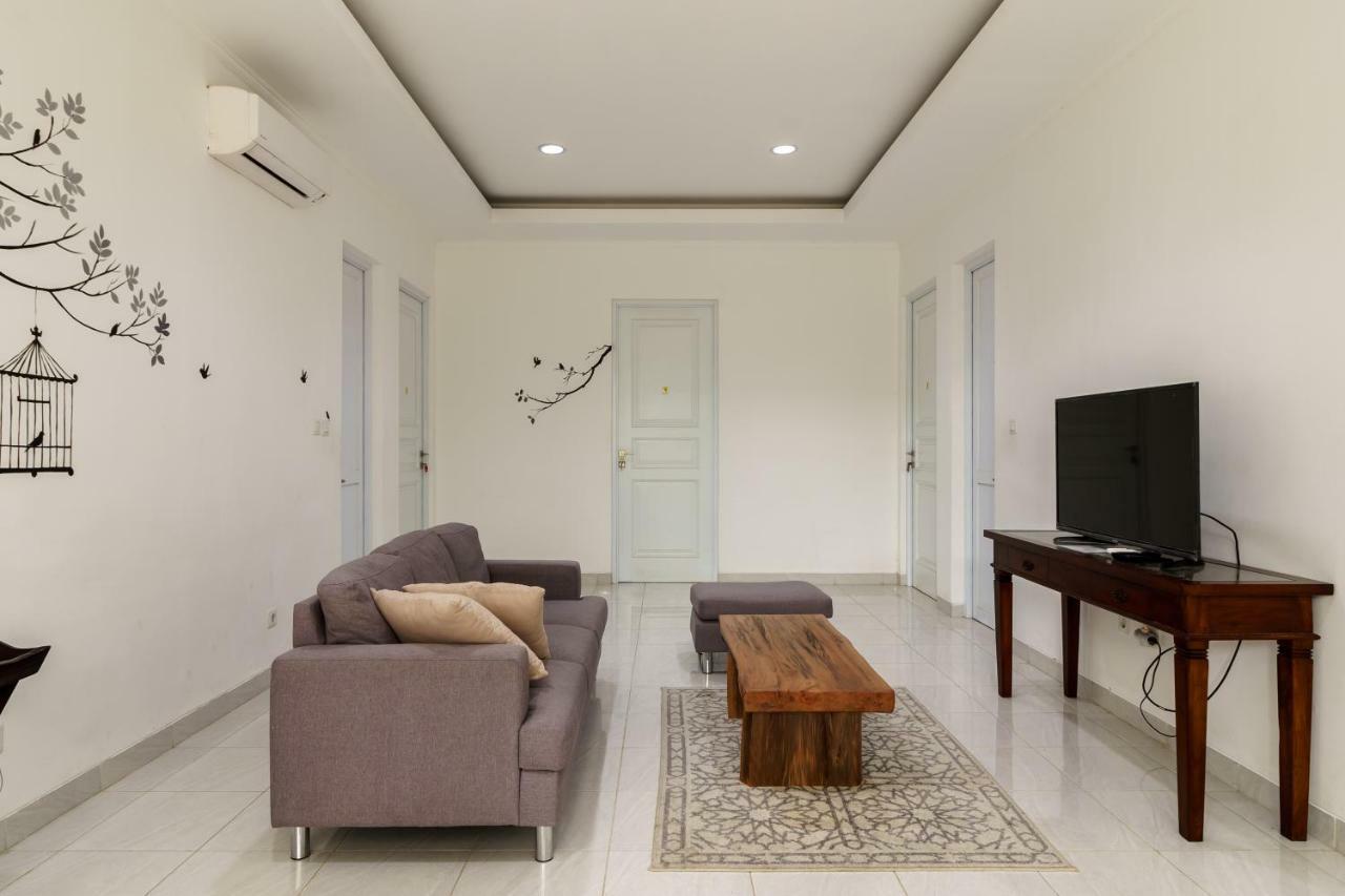 Reddoorz Plus Near Exit Toll Puncak 2 Bogor Extérieur photo