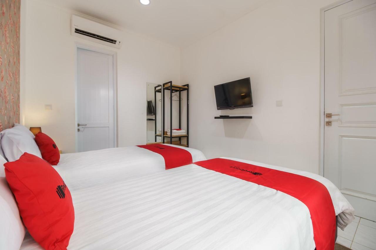Reddoorz Plus Near Exit Toll Puncak 2 Bogor Extérieur photo