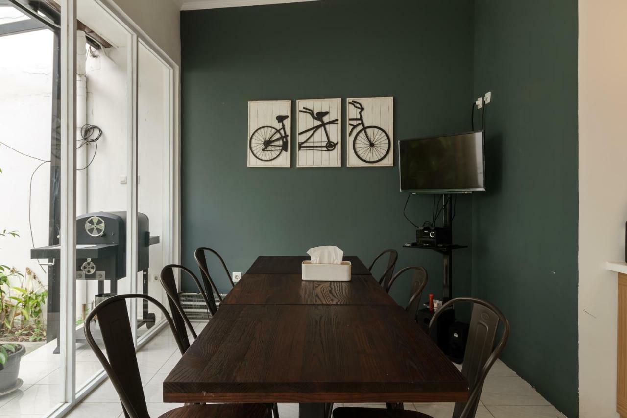 Reddoorz Plus Near Exit Toll Puncak 2 Bogor Extérieur photo