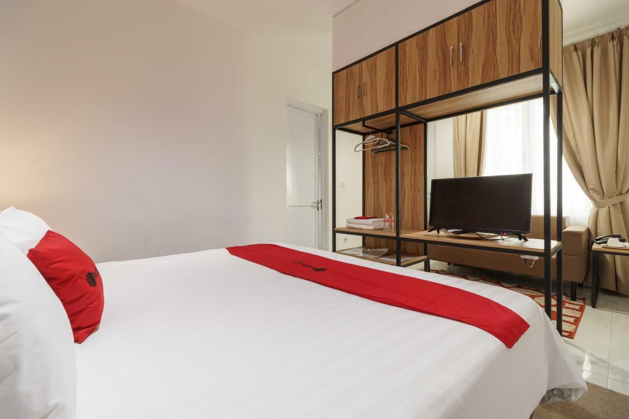 Reddoorz Plus Near Exit Toll Puncak 2 Bogor Extérieur photo