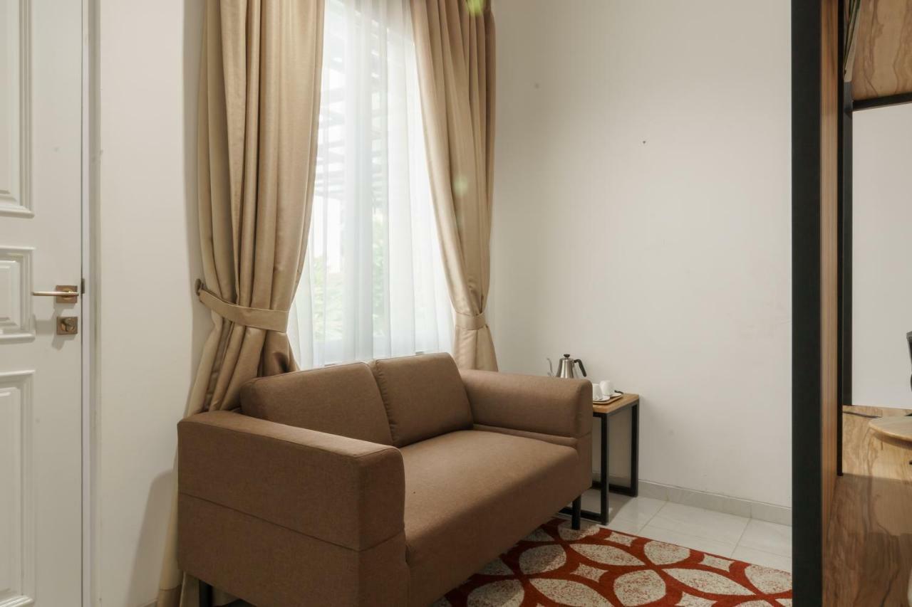 Reddoorz Plus Near Exit Toll Puncak 2 Bogor Extérieur photo