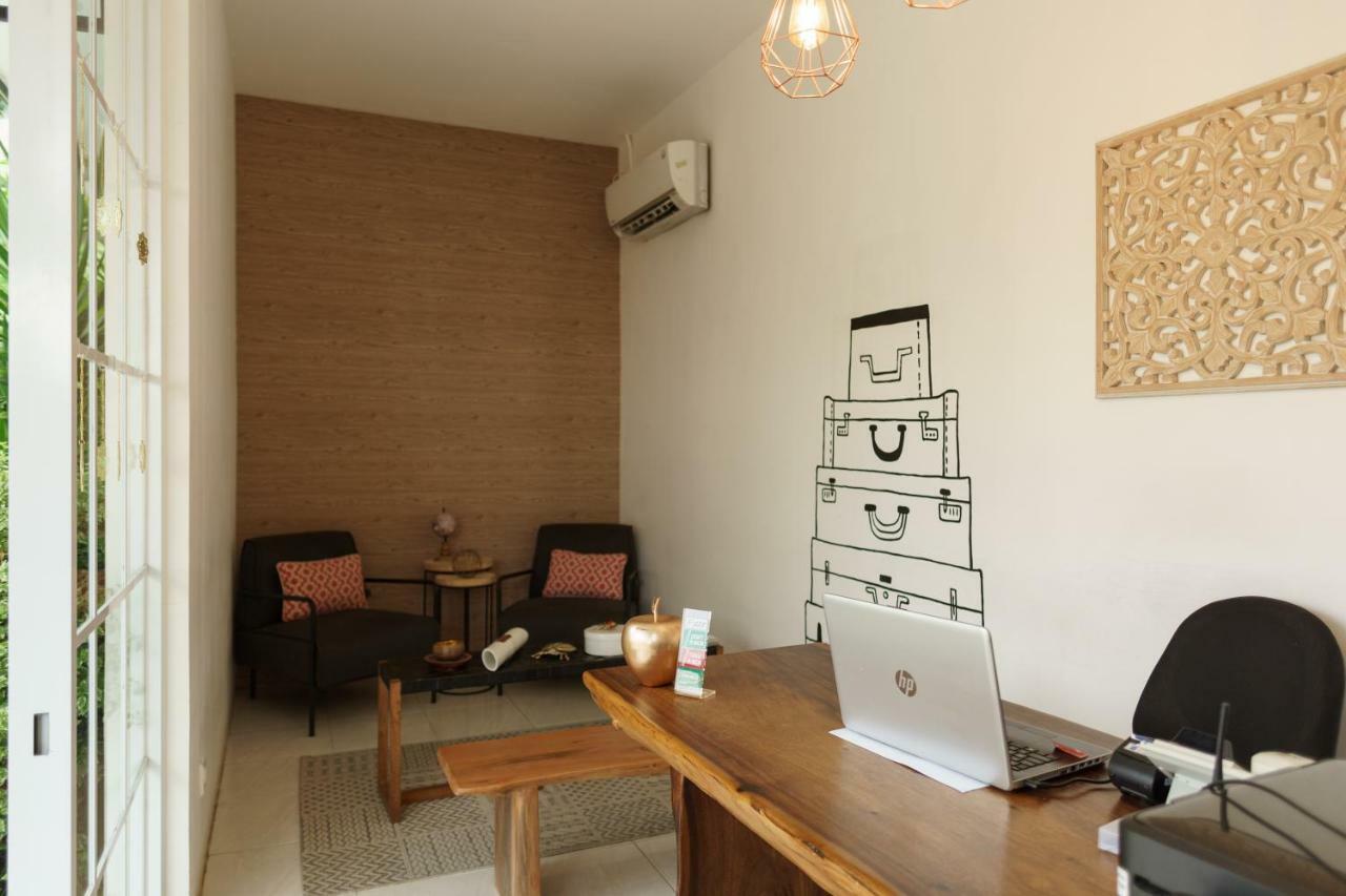 Reddoorz Plus Near Exit Toll Puncak 2 Bogor Extérieur photo